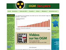 Tablet Screenshot of ogmdangers.org